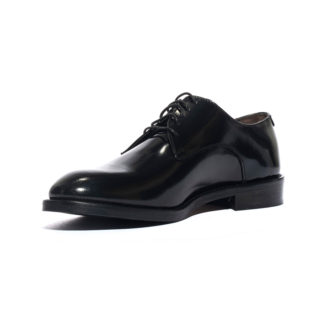 GALLUCCI 1965 822 AB.NERO Stringate Uomo 