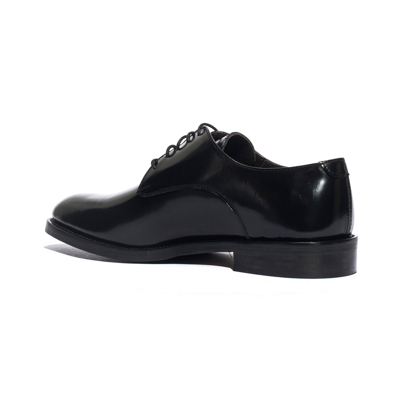 GALLUCCI 1965 822 AB.NERO Stringate Uomo 