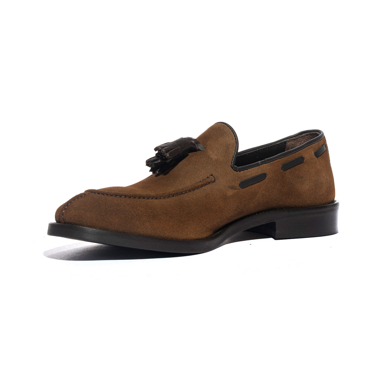 GALLUCCI 1965 958 CAM.TABACCO Mocassini Uomo 