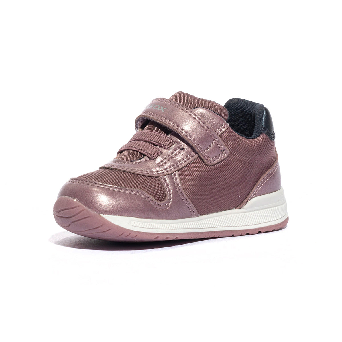 GEOX B360LA 0FUNF DK PINK NAVY C8FF4 Sneakers Bambina 