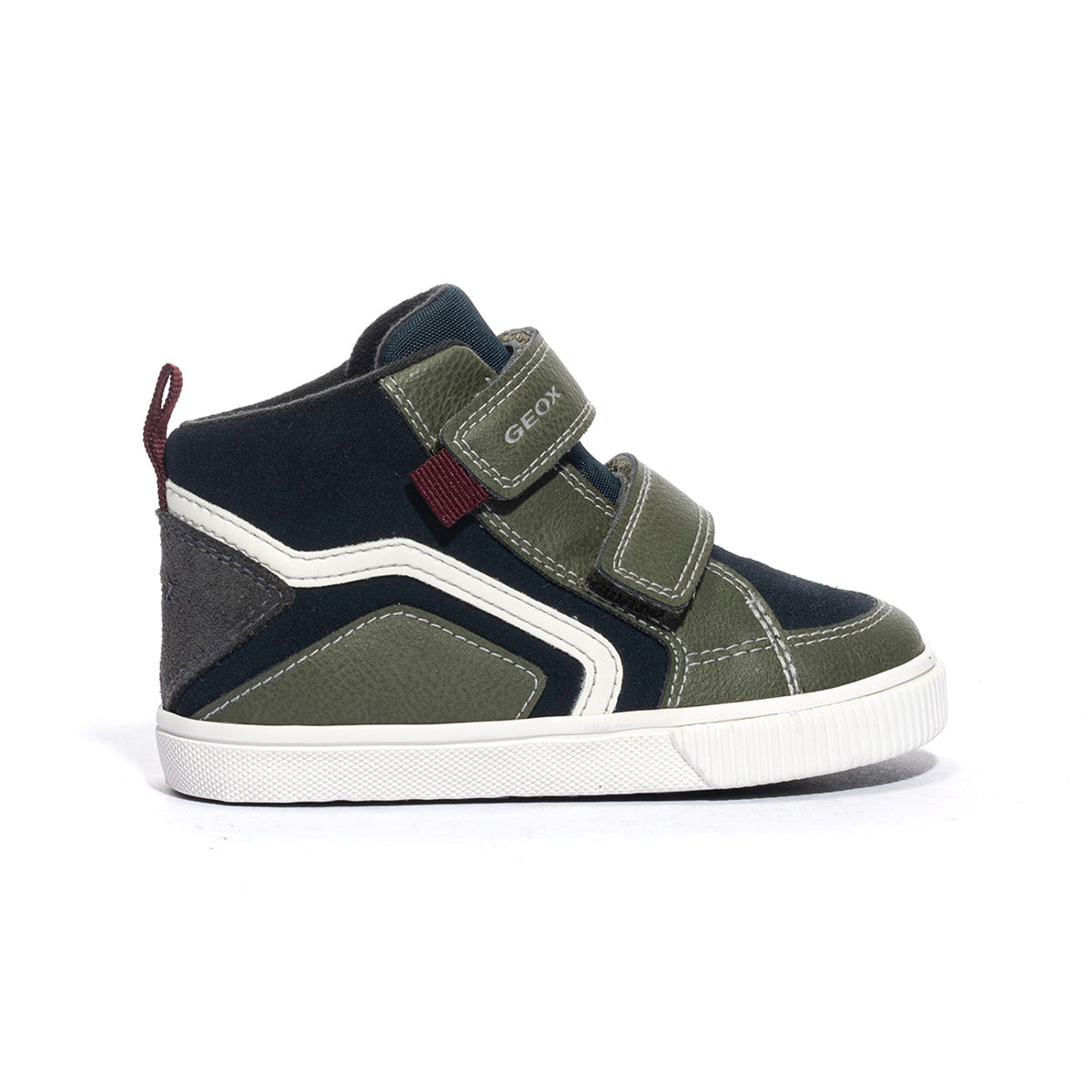 GEOX B36A7E 022ME NAVY MUSK  CF4B3 Sneakers Bambino 