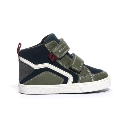 GEOX B36A7E 022ME NAVY MUSK  CF4B3 Sneakers Bambino 