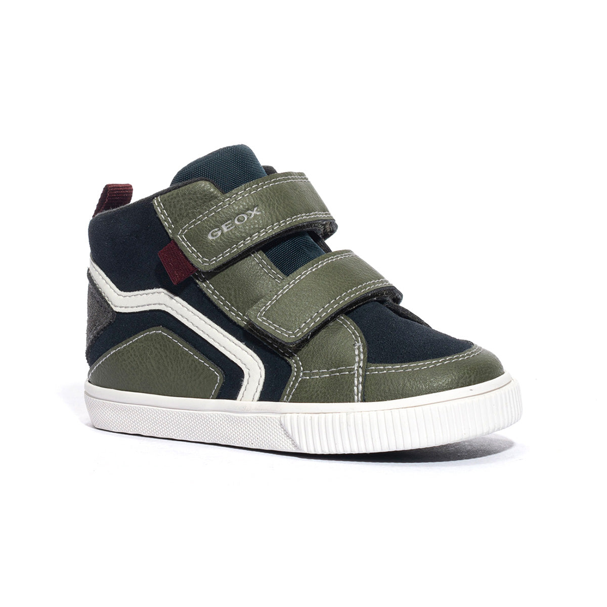 GEOX B36A7E 022ME NAVY MUSK  CF4B3 Sneakers Bambino 