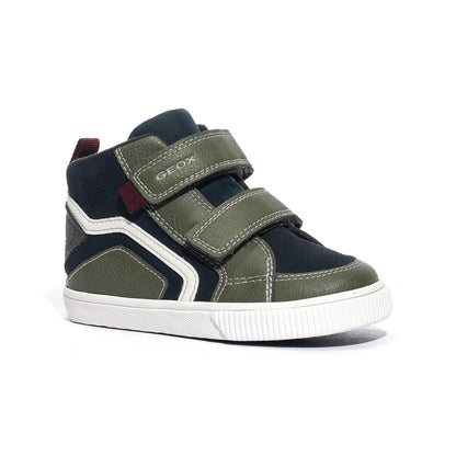 GEOX B36A7E 022ME NAVY MUSK  CF4B3 Sneakers Bambino 