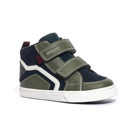 GEOX B36A7E 022ME NAVY MUSK  CF4B3 Sneakers Bambino 