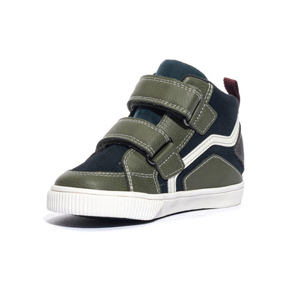 GEOX B36A7E 022ME NAVY MUSK  CF4B3 Sneakers Bambino 