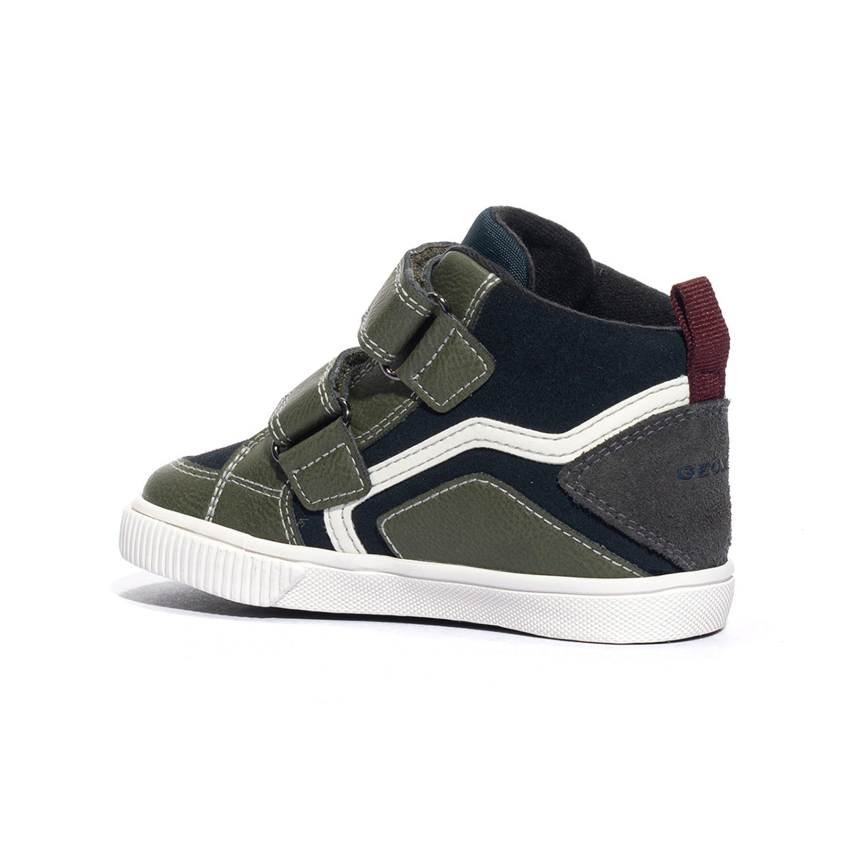 GEOX B36A7E 022ME NAVY MUSK  CF4B3 Sneakers Bambino 