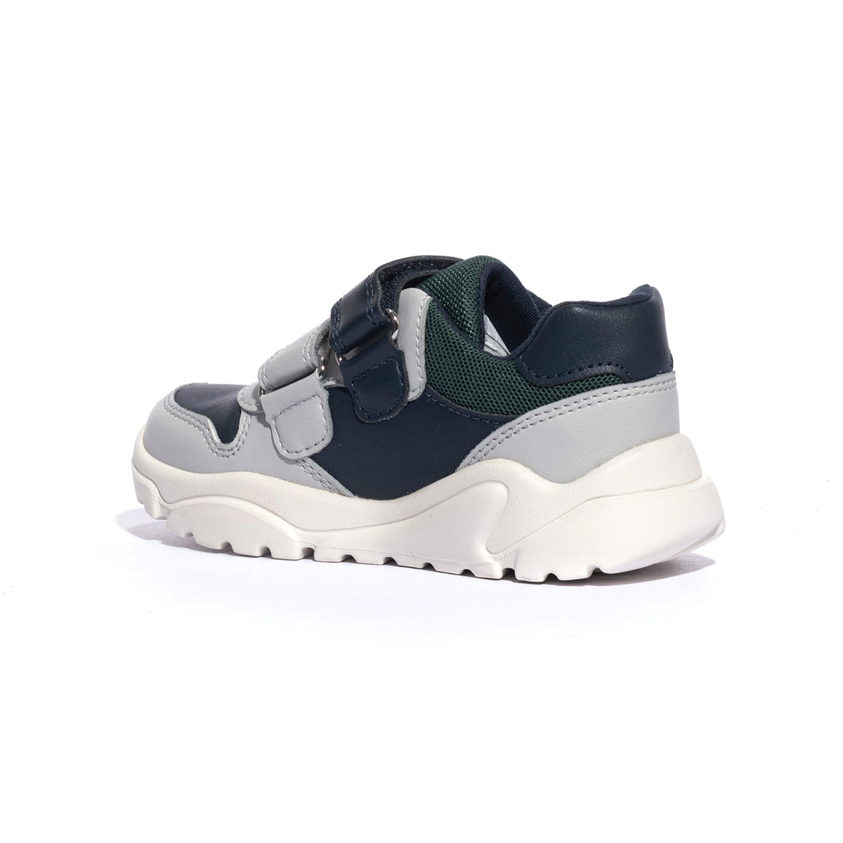 GEOX B455RA 000BC PEARL FOREST  C1U3P Sneakers Bambino 