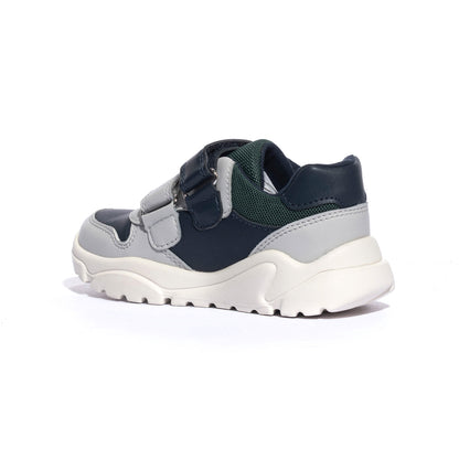 GEOX B455RA 000BC PEARL FOREST  C1U3P Sneakers Bambino 