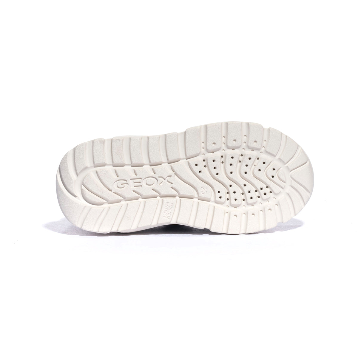 GEOX B455RA 000BC PEARL FOREST  C1U3P Sneakers Bambino 