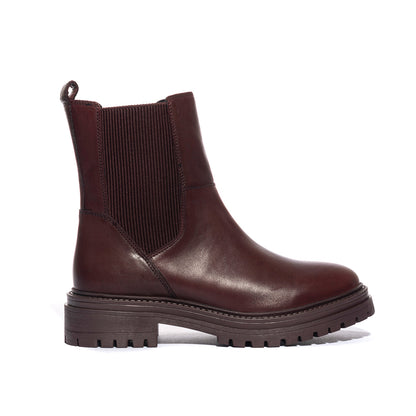 GEOX D26HRD 043NH WINE   C7011 Stivaletti Donna 