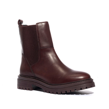 GEOX D26HRD 043NH WINE   C7011 Stivaletti Donna 