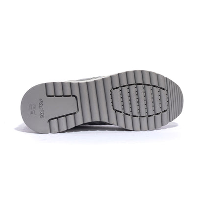 GEOX D3500A 8522 LT GREY  C1010 Sneakers Donna 