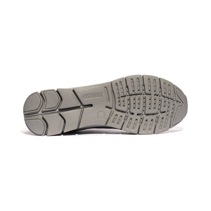 GEOX D35F2A 8522 DK GREY  C9002 Sneakers Donna 