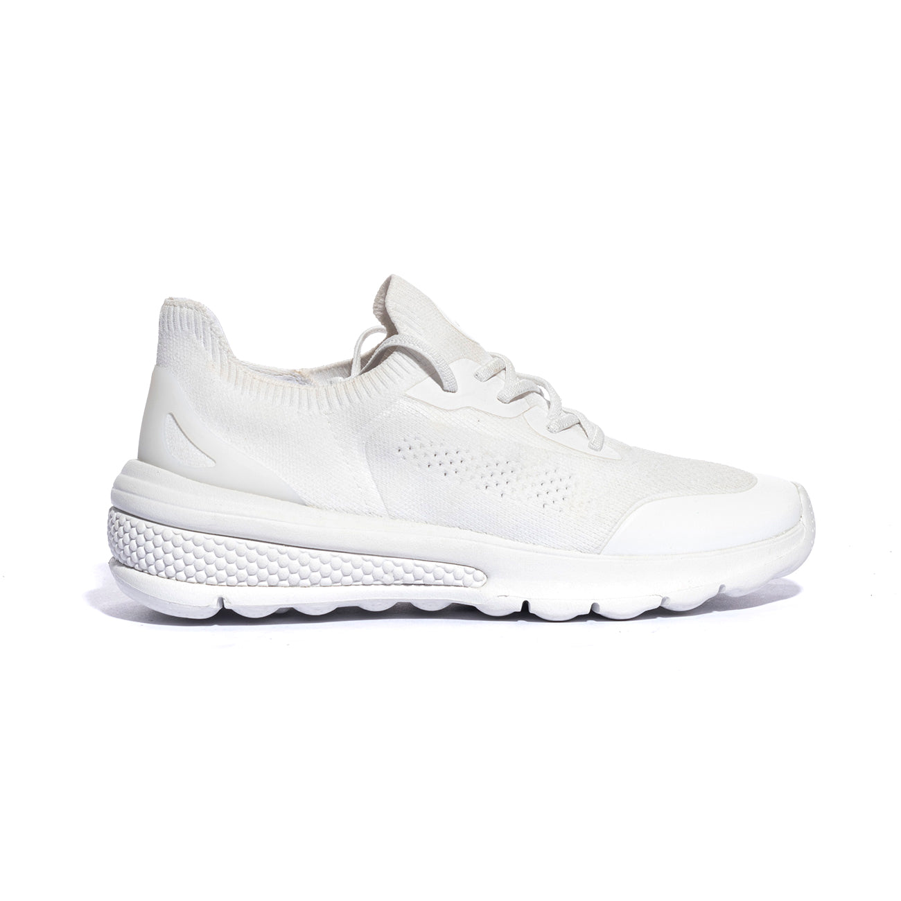GEOX D35THA 06K7Z WHITE  C1000 Sneakers Donna 