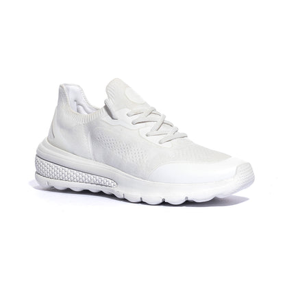 GEOX D35THA 06K7Z WHITE  C1000 Sneakers Donna 