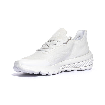 GEOX D35THA 06K7Z WHITE  C1000 Sneakers Donna 