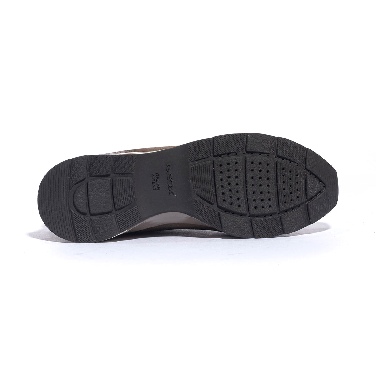 GEOX D36LYB 8522 DK TAUPE  C6692 Sneakers Donna 