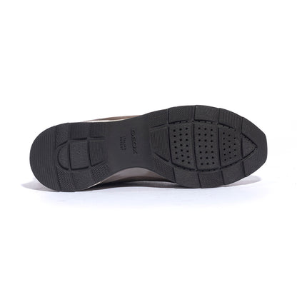 GEOX D36LYB 8522 DK TAUPE  C6692 Sneakers Donna 