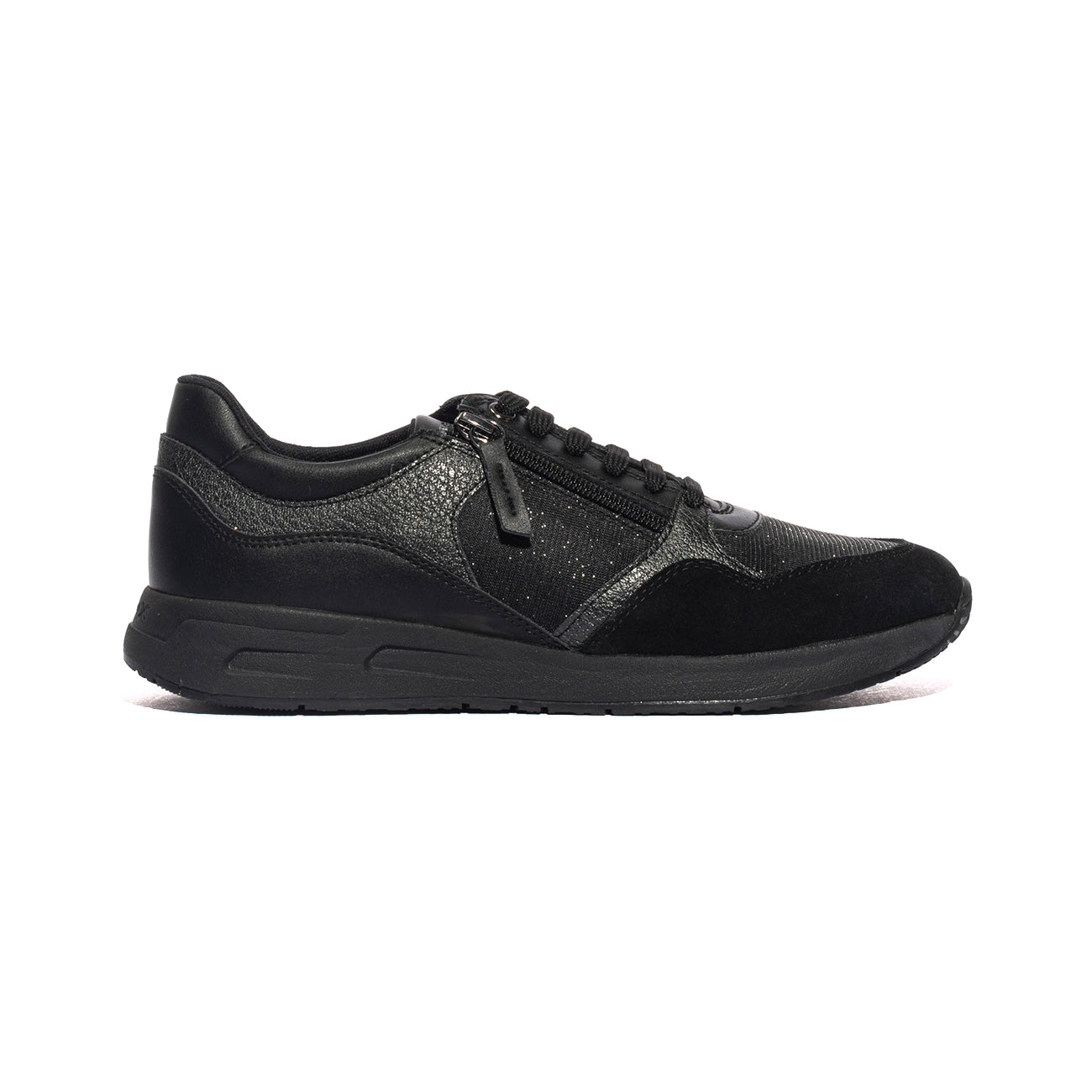 GEOX D36NQB 0LY2N BLACK C9999 Sneakers Donna 