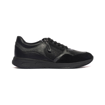 GEOX D36NQB 0LY2N BLACK C9999 Sneakers Donna 