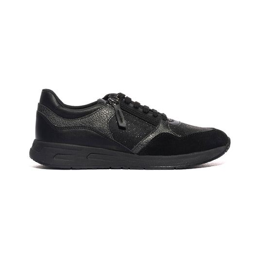 GEOX D36NQB 0LY2N BLACK C9999 Sneakers Donna 