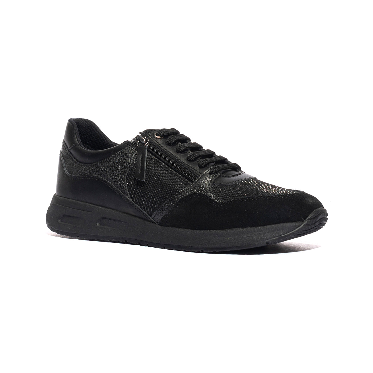 GEOX D36NQB 0LY2N BLACK C9999 Sneakers Donna 