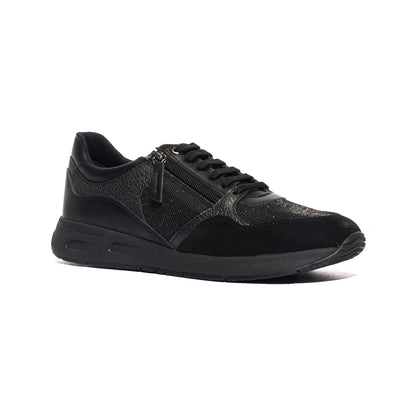 GEOX D36NQB 0LY2N BLACK C9999 Sneakers Donna 