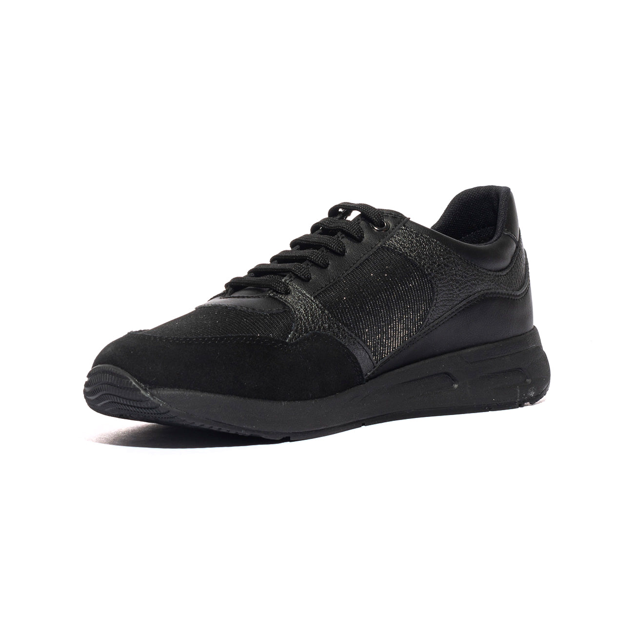 GEOX D36NQB 0LY2N BLACK C9999 Sneakers Donna 