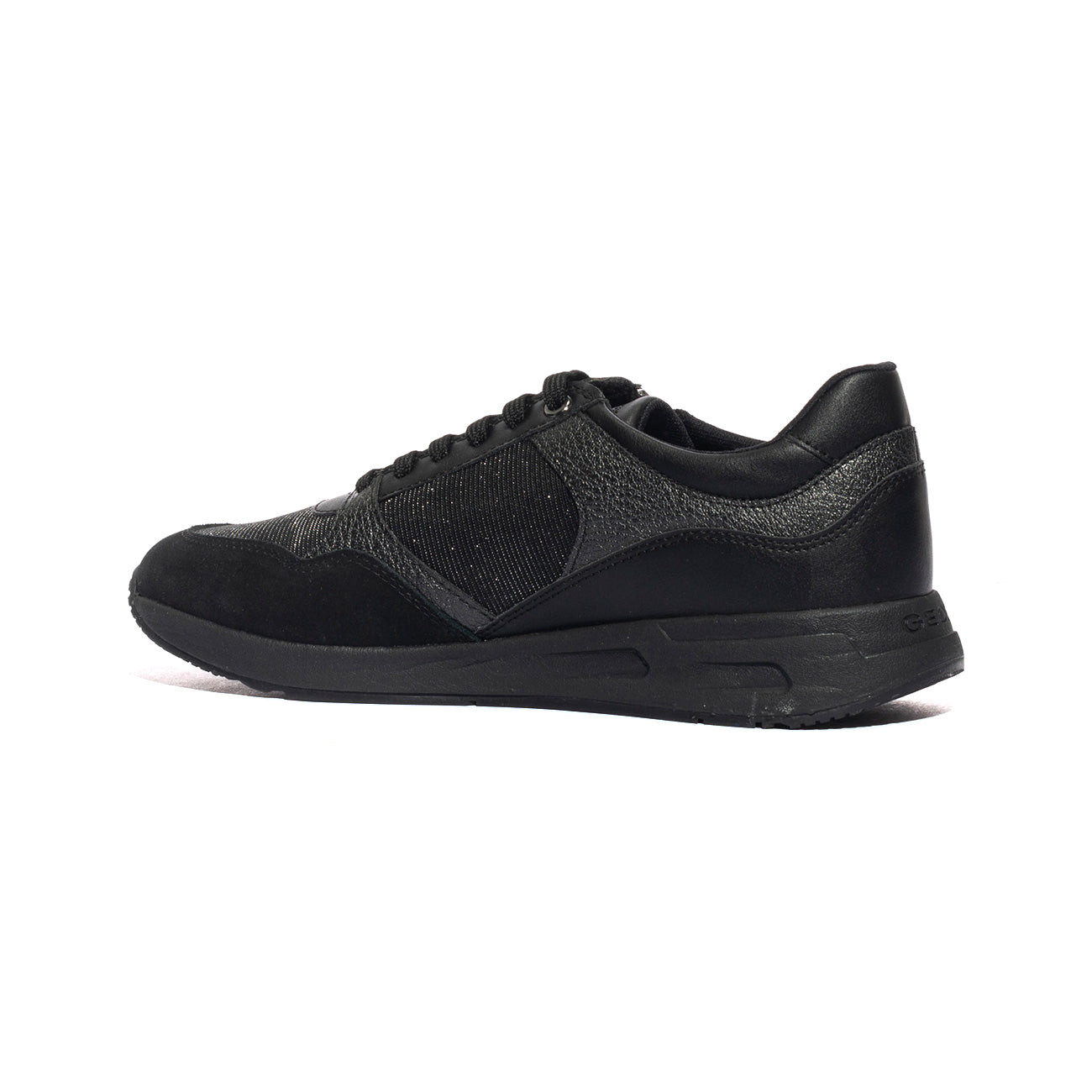 GEOX D36NQB 0LY2N BLACK C9999 Sneakers Donna 