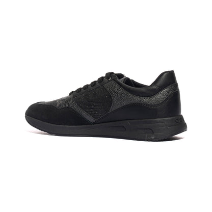 GEOX D36NQB 0LY2N BLACK C9999 Sneakers Donna 