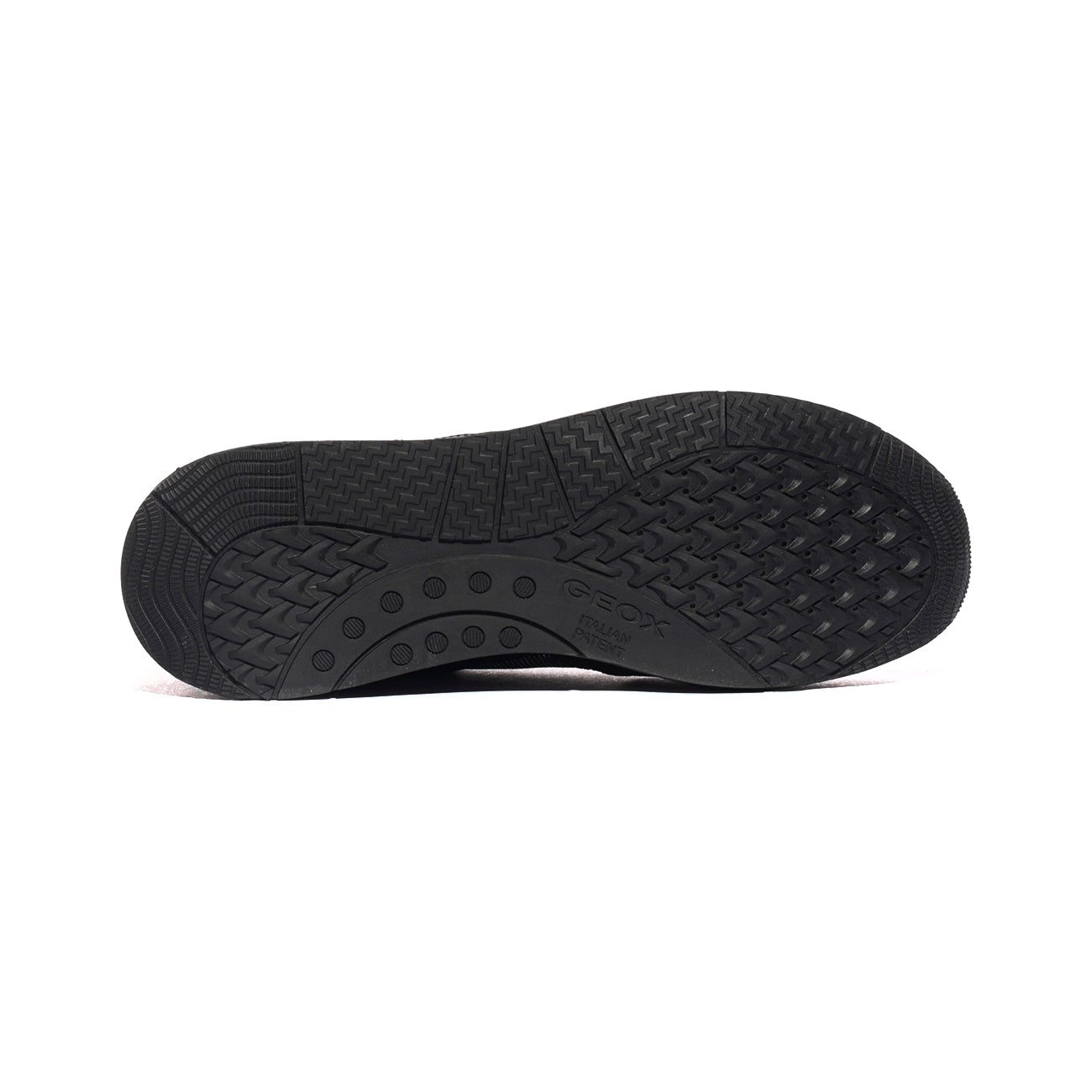 GEOX D36NQB 0LY2N BLACK C9999 Sneakers Donna 