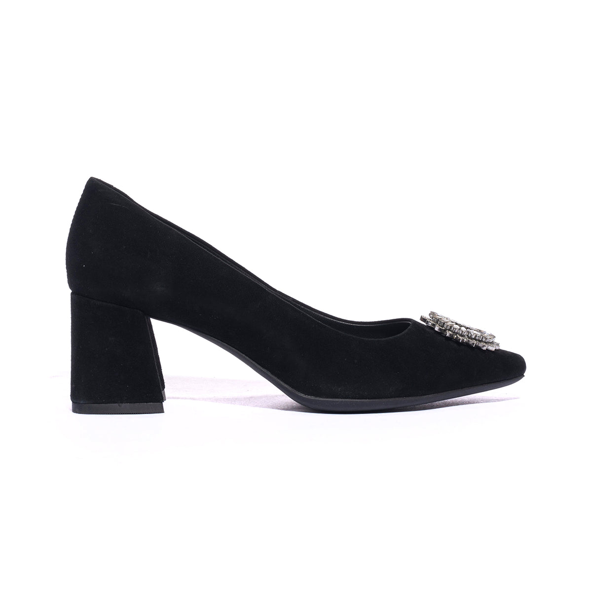 GEOX D36VCF 21 BLACK C9999 Decollete Donna 