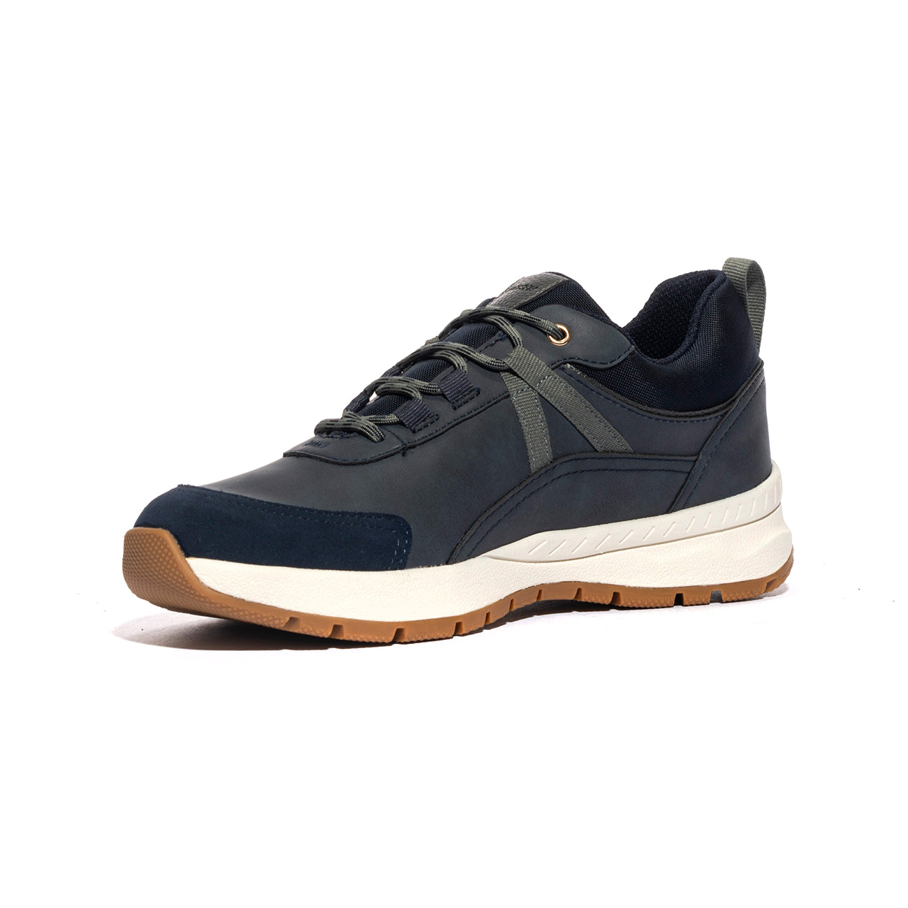 GEOX D46BEA 0ME22 NAVY  C4002 Sneakers Donna 