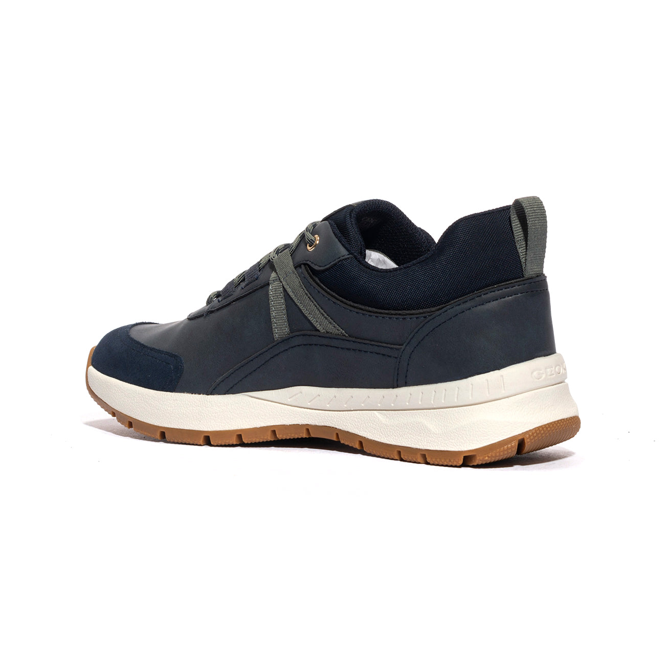 GEOX D46BEA 0ME22 NAVY  C4002 Sneakers Donna 