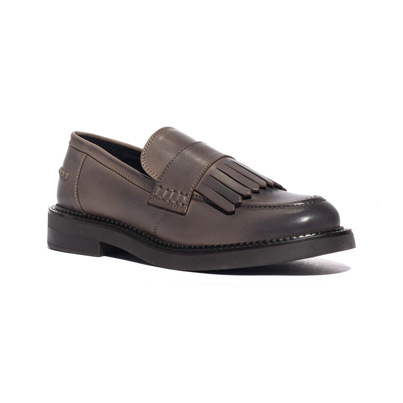 GEOX D46WYF 43 TAUPE  C6029 Mocassini Donna 