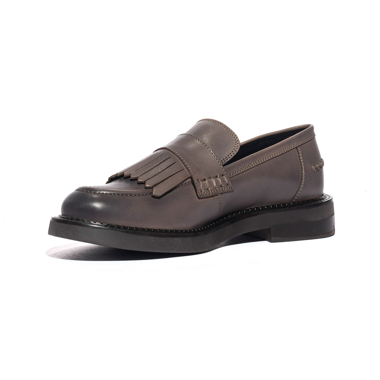 GEOX D46WYF 43 TAUPE  C6029 Mocassini Donna 