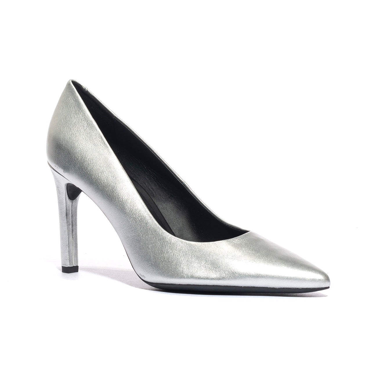 GEOX D828UC 000Y2 SILVER   C1007 Decollete Donna 