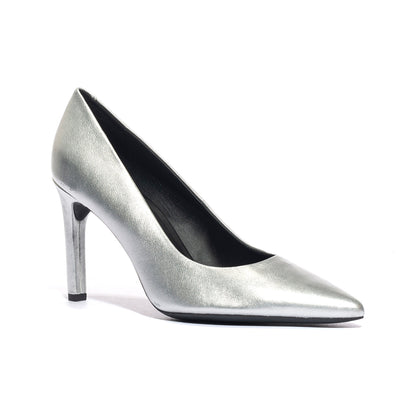 GEOX D828UC 000Y2 SILVER   C1007 Decollete Donna 