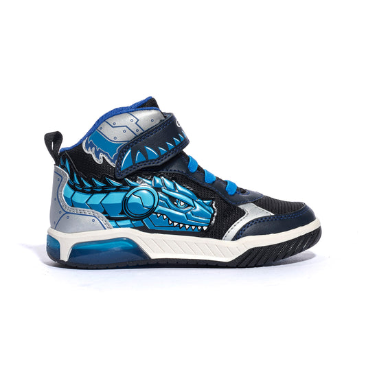 GEOX J469CA 011BCNAVY TURQUOISE      CF4N4