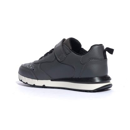 GEOX J46GZB 0BCBL DK GREY  C9002 Sneakers Bambina 