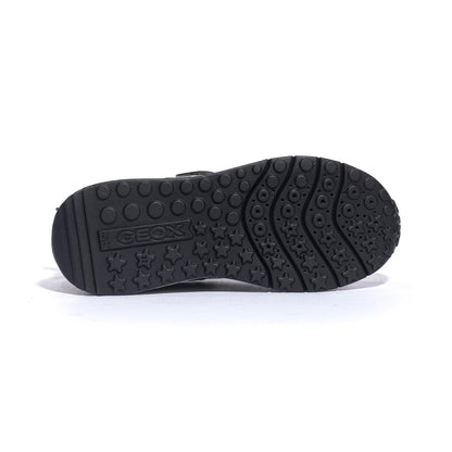 GEOX J46GZB 0BCBL DK GREY  C9002 Sneakers Bambina 