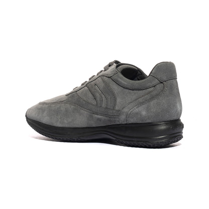 GEOX U0162P 20DK GREY  C9017