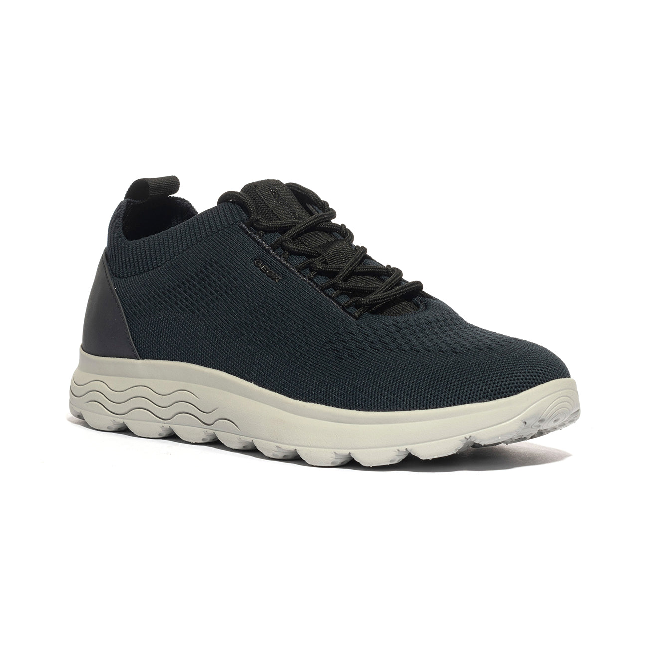 GEOX U15BYA 0005Z NAVY BLACK C0045 Sneakers Uomo 