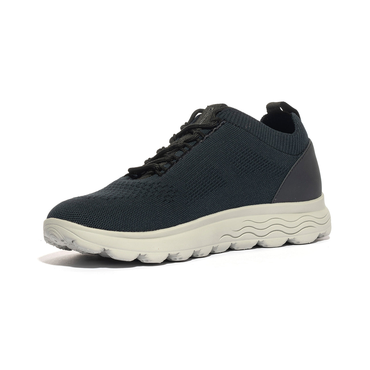 GEOX U15BYA 0005Z NAVY BLACK C0045 Sneakers Uomo 