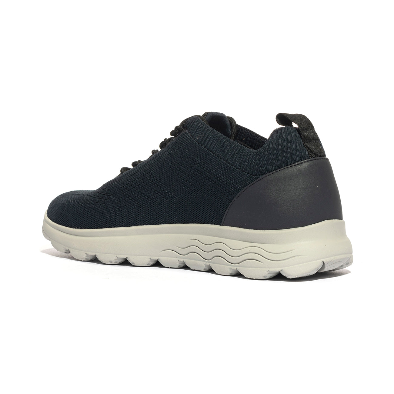 GEOX U15BYA 0005Z NAVY BLACK C0045 Sneakers Uomo 