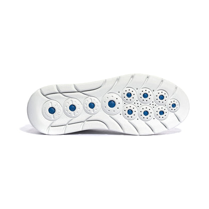 GEOX U25E7B 85 WHITE  C1000 Sneakers Uomo 