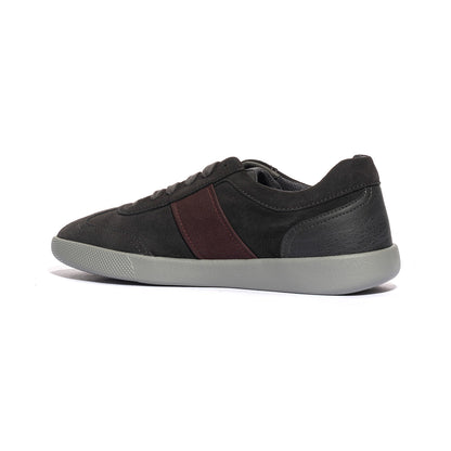 GEOX U3570A 022PT GRAPHITE WINE C1EA7 Sneakers Uomo 