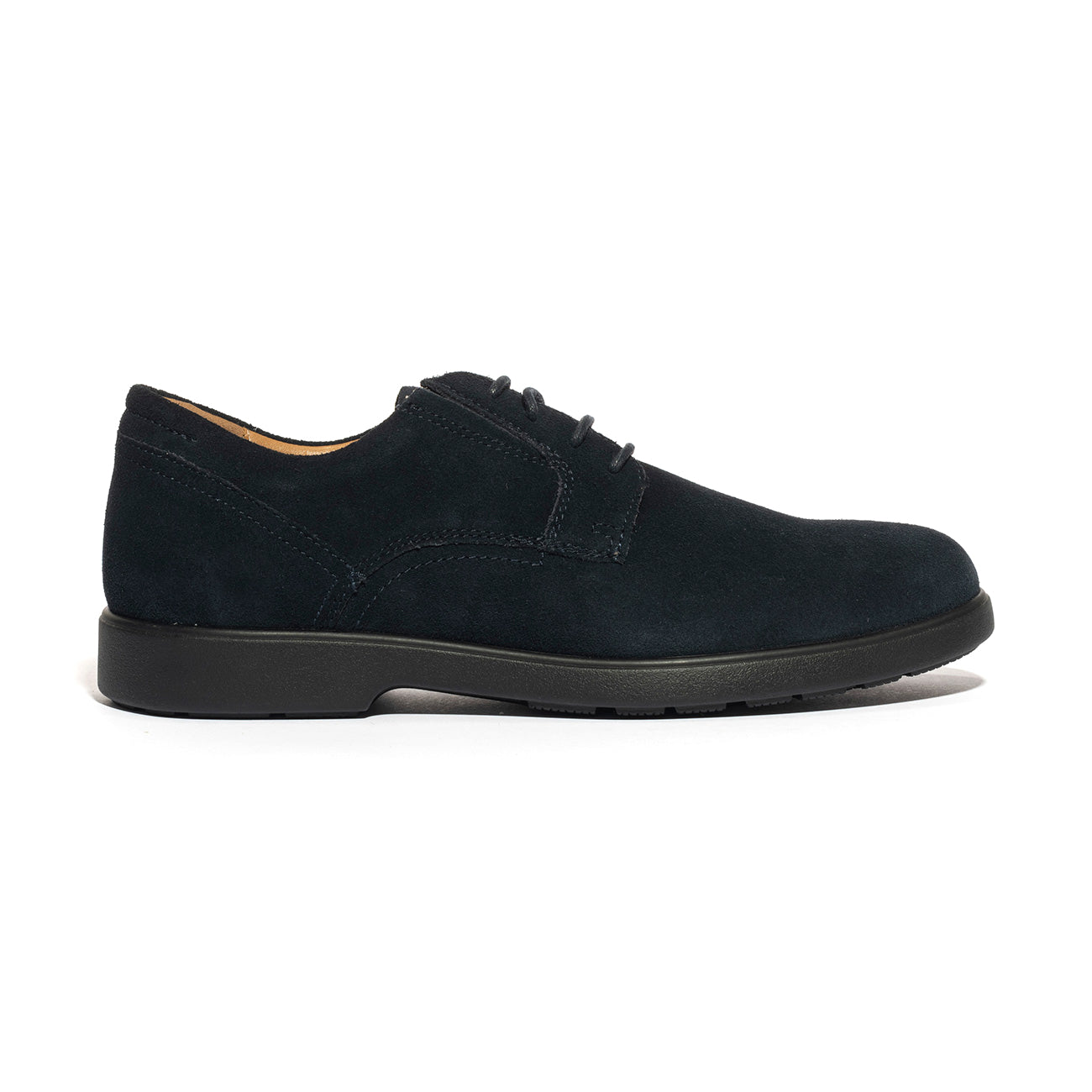 GEOX U35EFA 22 NAVY C4002 Stringate Uomo 