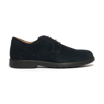 GEOX U35EFA 22 NAVY C4002 Stringate Uomo 